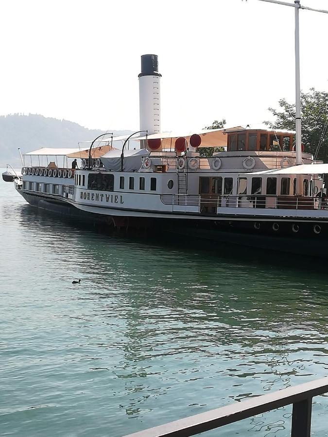 Fewo Segelwind Bodman-Ludwigshafen Ngoại thất bức ảnh