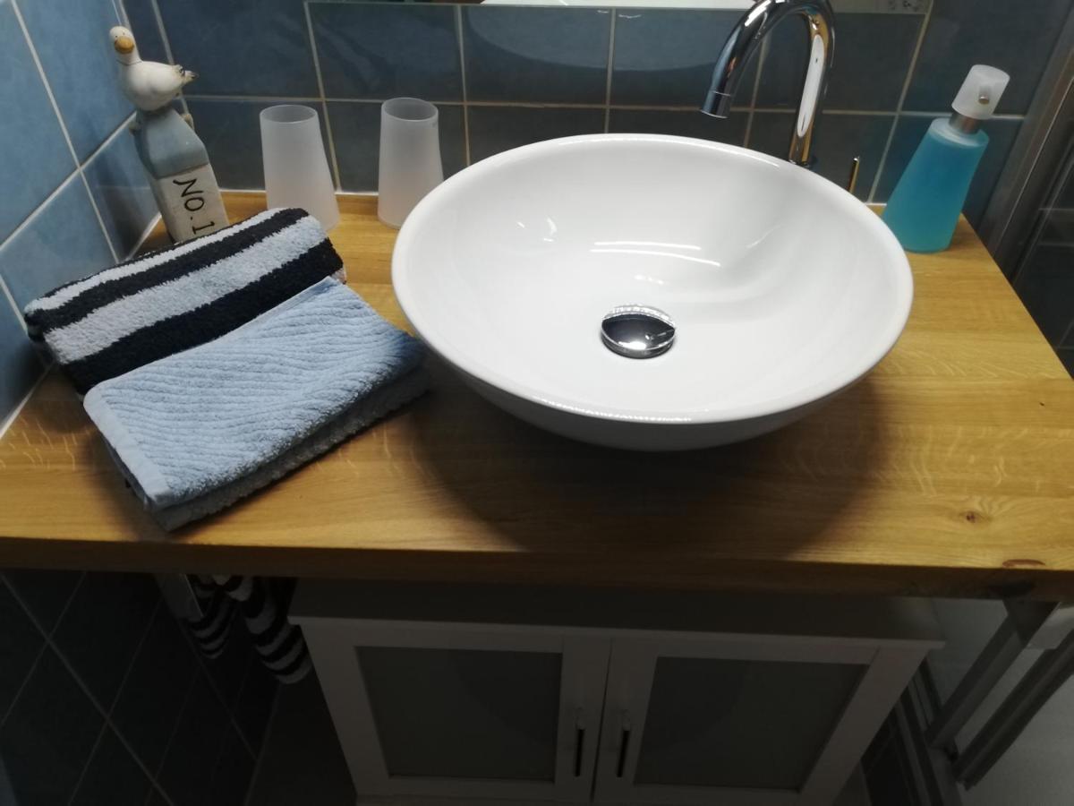 Fewo Segelwind Bodman-Ludwigshafen Ngoại thất bức ảnh