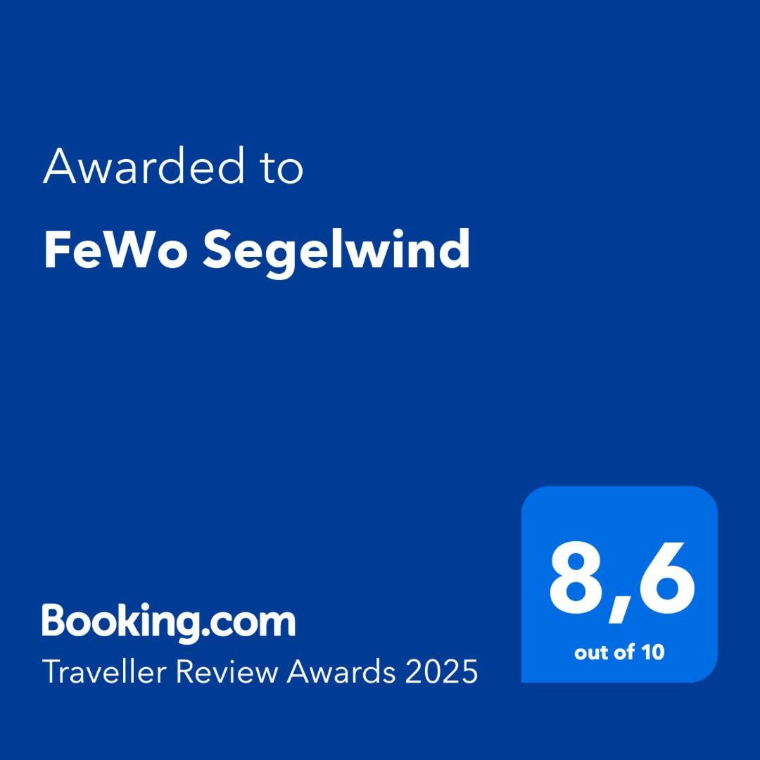 Fewo Segelwind Bodman-Ludwigshafen Ngoại thất bức ảnh